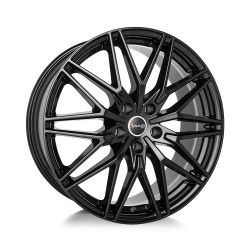 Cerchi in lega Avus AC-MB6 8.0x19 Black