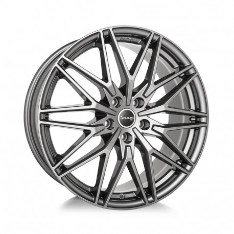 Cerchi in lega Avus AC-MB6 8.0x19 Anthracite