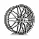 Cerchi in lega Avus AC-MB6 8.0x19 Anthracite Polished