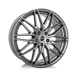 Cerchi in lega Avus AC-MB6 8.0x19 Grey Matt