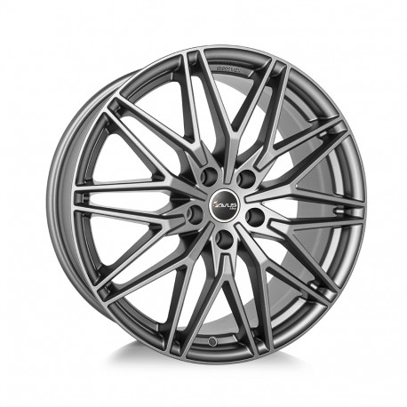 Cerchi in lega Avus AC-MB6 8.0x19 Grey Matt