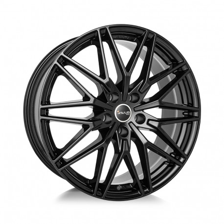 Cerchi in lega Avus AC-MB6 8.0x19 Hyper Silver