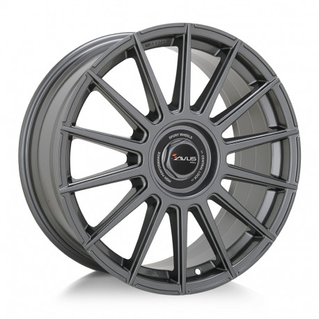 Cerchi in lega Avus AC-M09 - DM09 8.0x18 Anthracite