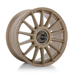 Cerchi in lega Avus AC-M09 - DM09 8.5x19 Bronze