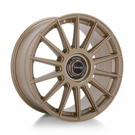 Cerchi in lega Avus AC-M09 - DM09 8.5x19 Bronze