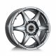 Cerchi in lega Avus GRIZZLY 7.0x17 Anthracite