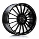 Cerchi in lega Avus AC-M03 6.5x16 Black Polished Lip