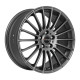 Cerchi in lega Avus AC-M03 8.0x18 Matt Anthracite