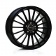 Cerchi in lega Avus AC-M03 8.0x18 Matt Black