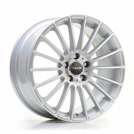 Cerchi in lega Avus AC-M03 8.0x19 Hyper Silver