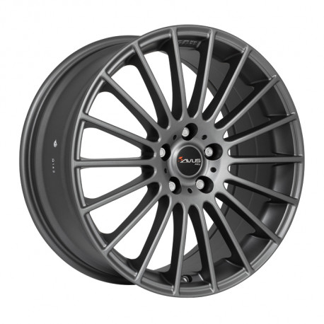 Cerchi in lega Avus AC-M03 8.0x19 Matt Anthracite