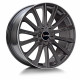 Cerchi in lega Avus AC-M07 8.5x19 Anthracite Polished Lip