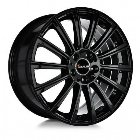 Cerchi in lega Avus AC-M07 8.5x19 Black