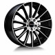 Cerchi in lega Avus AC-M07 8.5x19 Black Polished