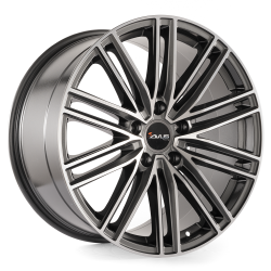 Cerchi in lega Avus AC-M08 10.0x20 Anthracite Polished
