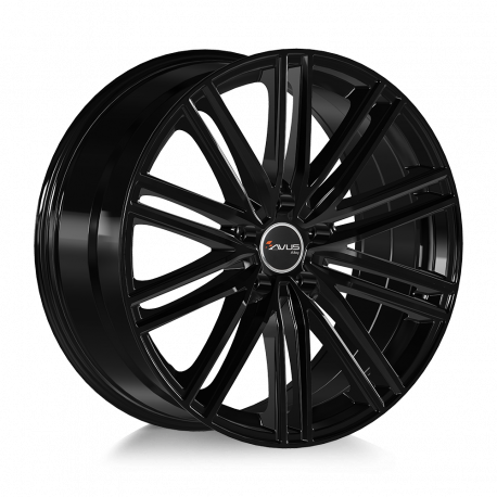 Cerchi in lega Avus AC-M08 10.0x21 Black