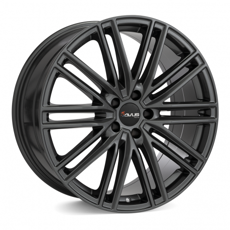 Cerchi in lega Avus AC-M08 10.5x20 Anthracite