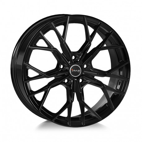 Cerchi in lega Avus AC-M10 8.0x18 Black