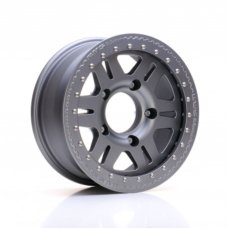 Cerchi in lega Avus RBS01 7.0x16 Matt Anthracite