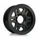 Cerchi in lega Avus RBS01 7.0x16 Matt Black