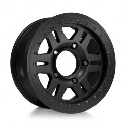 Cerchi in lega Avus RBS01 7.0x16 Matt Black