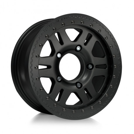 Cerchi in lega Avus RBS01 7.0x16 Matt Black