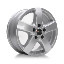 Cerchi in lega Avus S.STRONG 6.5x16 Hyper Silver