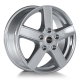 Cerchi in lega Avus AC-V51 8.0x18 Hyper Silver