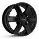 Cerchi in lega Avus AC-V61 6.5x16 Black