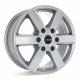 Cerchi in lega Avus AC-V61 7.5x17 Hyper Silver
