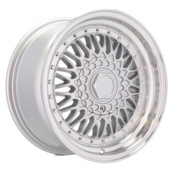 Cerchi in lega Replica RS 6.5x14 Come da foto