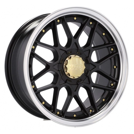 Cerchi in lega Replica Bmw HAXER HX025 9.0x16 Come da foto