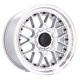 Cerchi in lega Replica Bmw HAXER HX025 8.0x17 Come da foto
