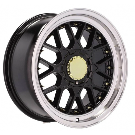 Cerchi in lega Replica Bmw HAXER HX025 8.0x17 Come da foto