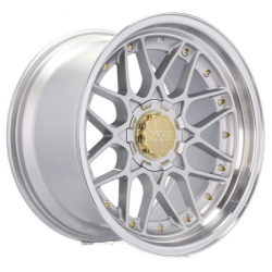 Cerchi in lega Replica Bmw HAXER HX025 10.0x18 Come da foto