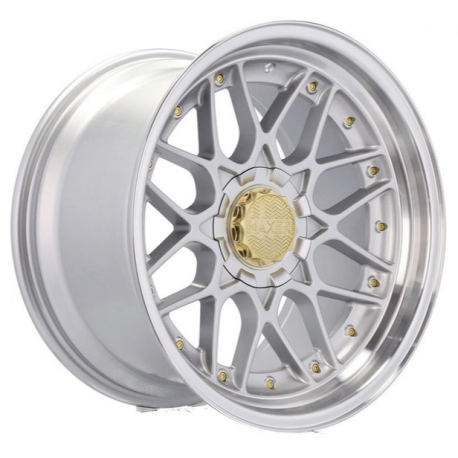 Cerchi in lega Replica Bmw HAXER HX025 10.0x18 Come da foto
