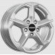 Cerchi in lega Ronal CA1 6.0x15 Silver