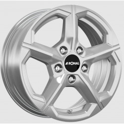 Cerchi in lega Ronal CA1 6.0x15 Silver