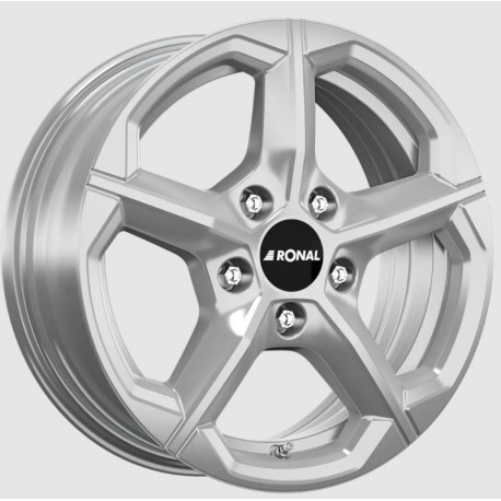 Cerchi in lega Ronal CA1 6.0x15 Silver