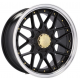 Cerchi in lega Replica Bmw HAXER HX025 9.0x18 Come da foto