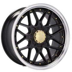 Cerchi in lega Replica Bmw HAXER HX025 9.0x18 Come da foto