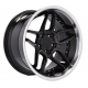 Cerchi in lega Replica Bmw HAXER SSA01 8.5x19 Come da foto