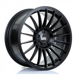 Cerchi in lega Bola B14 8.5x18 Matt Black