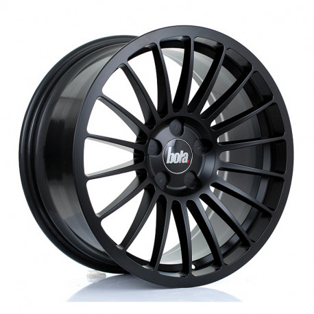 Cerchi in lega Bola B14 8.5x18 Matt Black