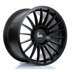 Cerchi in lega Bola B14 9.5x18 Matt Black