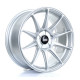 Cerchi in lega Bola B15 8.5x18 Crystal Silver