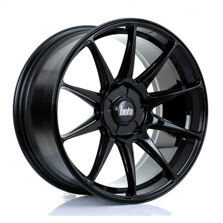 Cerchi in lega Bola B15 8.5x18 Gloss Black