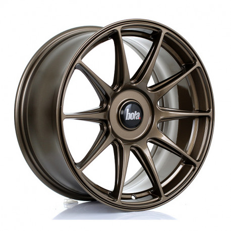 Cerchi in lega Bola B15 8.0x17 Gloss Bronze