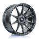 Cerchi in lega Bola B15 8.5x18 Gloss Gunmetal