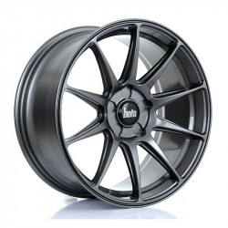 Cerchi in lega Bola B15 8.5x18 Gloss Gunmetal